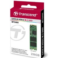 Transcend MTS800 256GB TS256GMTS800S Image #2