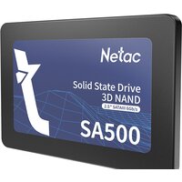 Netac SA500 960GB NT01SA500-960-S3X Image #2
