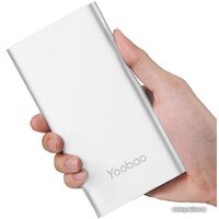 Yoobao PL8 Silver Image #3