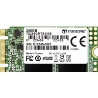 Transcend 430S 256GB TS256GMTS430S Image #1