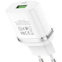 Hoco C12Q (белый) Image #2