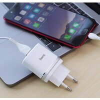 Hoco C12Q (белый) Image #5