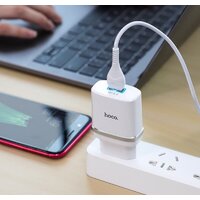 Hoco C12Q (белый) Image #6