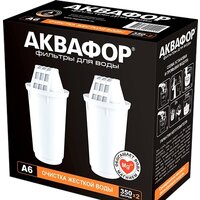 АКВАФОР A6 (комплект, 2 шт) Image #2