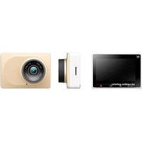 YI Smart Dash Camera (золотистый) Image #5