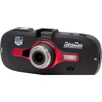 AdvoCam FD8 GPS RED-II
