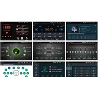 Incar DTA-2226 для Toyota Camry (2018+) Image #5