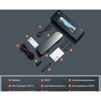 70mai Rearview S500 Dash Cam Set (международная версия) Image #9