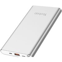 Yoobao A1 (серебристый)