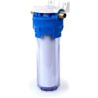 Гейзер 10SL 1/2 (прозрачный, с ниппелями) Image #2