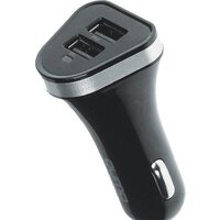 QUMO Auto Energy 2A + кабель Apple 8 pin