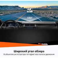 70mai Dash Cam 4K A800S-1 Image #12