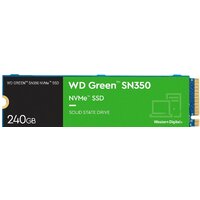WD Green SN350 240GB WDS240G2G0C