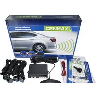 Cenmax PS 4.1 Black Image #3