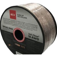 ACV KP100-1003 (100 м, прозрачный)