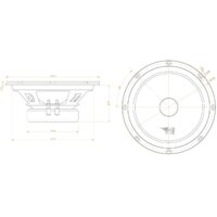 DL Audio Gryphon Pro 200 Midbass Image #4