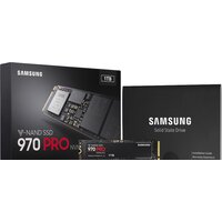 Samsung 970 PRO 1TB MZ-V7P1T0BW Image #3