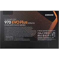 Samsung 970 Evo Plus 500GB MZ-V7S500BW Image #6