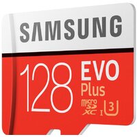 Samsung EVO Plus 2020 microSDXC 128GB (с адаптером) Image #6