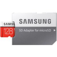 Samsung EVO Plus 2020 microSDXC 128GB (с адаптером) Image #2