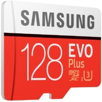 Samsung EVO Plus 2020 microSDXC 128GB (с адаптером) Image #5