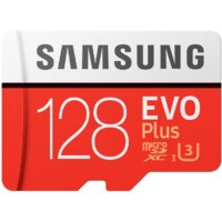 Samsung EVO Plus 2020 microSDXC 128GB (с адаптером) Image #4