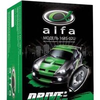 ALFA DRIVE (168S-02U) Image #1