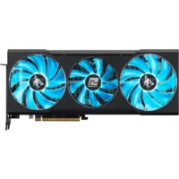 PowerColor Hellhound Radeon RX 6700 XT 12GB GDDR6 AXRX 6700XT 12GBD6-3DHL Image #1