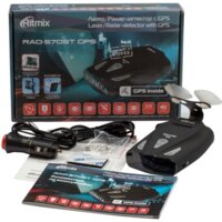 Ritmix RAD-570ST GPS Image #6