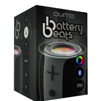 QUMO BatteryBeats (черный) Image #3
