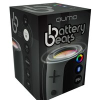 QUMO BatteryBeats (черный) Image #5