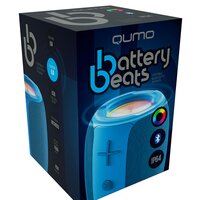 QUMO BatteryBeats (синий) Image #3