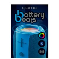 QUMO BatteryBeats (синий) Image #2