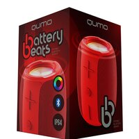 QUMO BatteryBeats (красный) Image #9