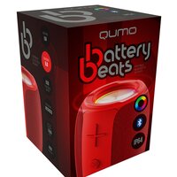QUMO BatteryBeats (красный) Image #4