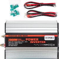 GEOFOX MD 2000W Image #5