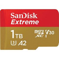 SanDisk Extreme microSDXC SDSQXAV-1T00-GN6MA 1TB Image #1