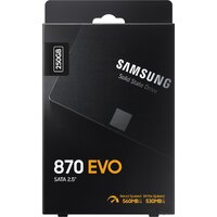 Samsung 870 Evo 500GB MZ-77E500BW Image #10
