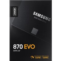 Samsung 870 Evo 500GB MZ-77E500BW Image #6