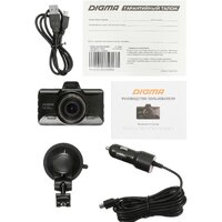 Digma FreeDrive 350 Super HD Night Image #21
