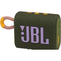 JBL Go 3 (зеленый) Image #1