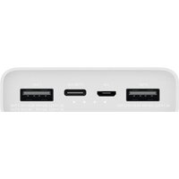 Xiaomi Mi Power Bank 3 PLM18ZM USB-C 20000mAh (белый) Image #4