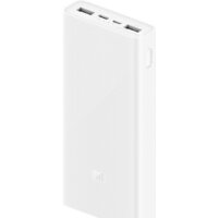 Xiaomi Mi Power Bank 3 PLM18ZM USB-C 20000mAh (белый) Image #2
