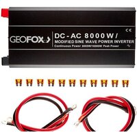 GEOFOX MD 8000W/24V Image #3