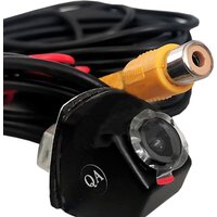 Парковочные радары и камеры заднего вида