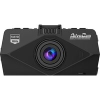 AdvoCam FD-GPS Black