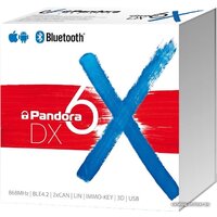 Pandora DX 6X