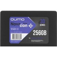 QUMO Novation 3D TLC 256GB Q3DT-256GSCY Image #1