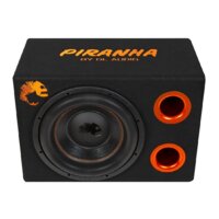 DL Audio Piranha 12 Double Port V.2 Image #3