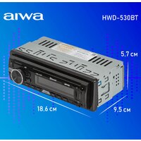 Aiwa HWD-530BT Image #7